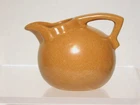Frankoma Pottery, #555 Individual Creamer,  Fawn Brown ? Glaze,  Exc. Cond.