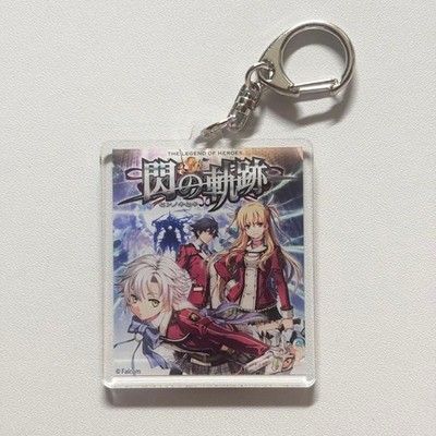 Falcom Trails of Cold Steel Acrylständer 45th Anniversary