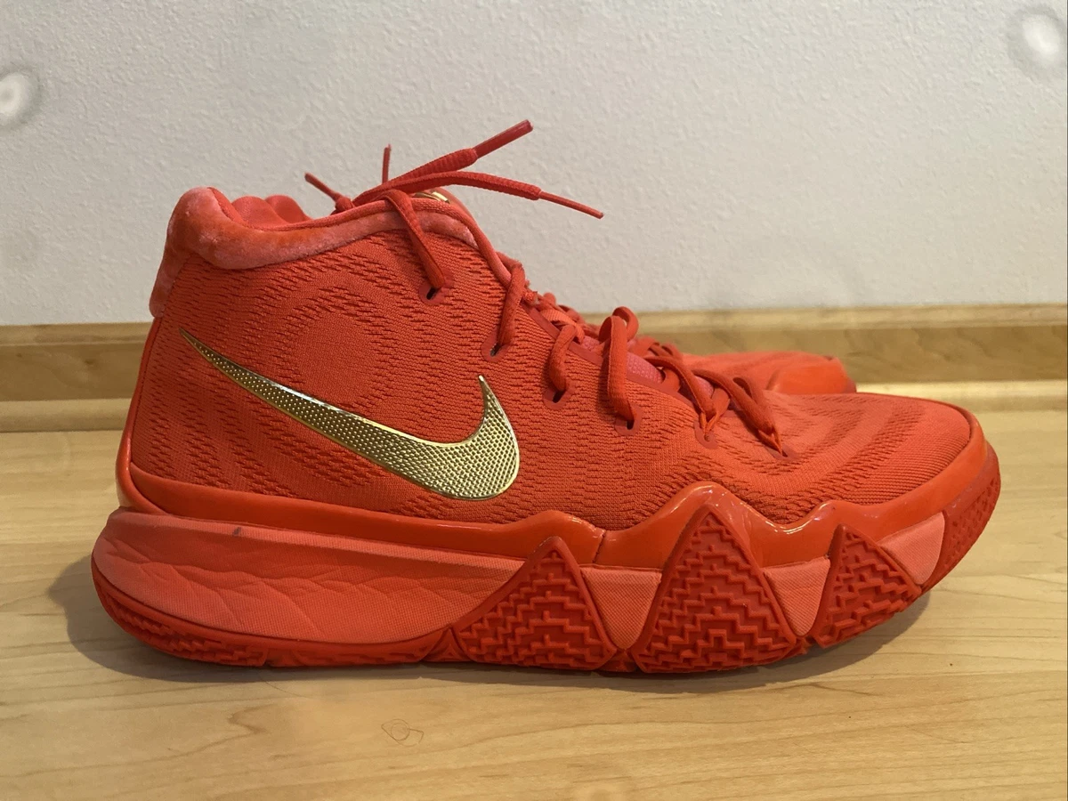 Las mejores ofertas en Nike Kyrie 4 Red Carpet | eBay