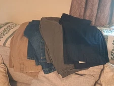 mens jeans and dickies 