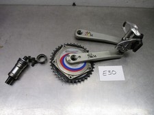 Rare SRM Power Meter Powermeter Crankset Cranks. E30