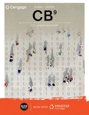 CB (MindTap Course List) - Paperback By Babin, Barry J - GOOD
