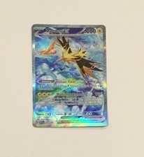 Zapdose Ex Full Art
