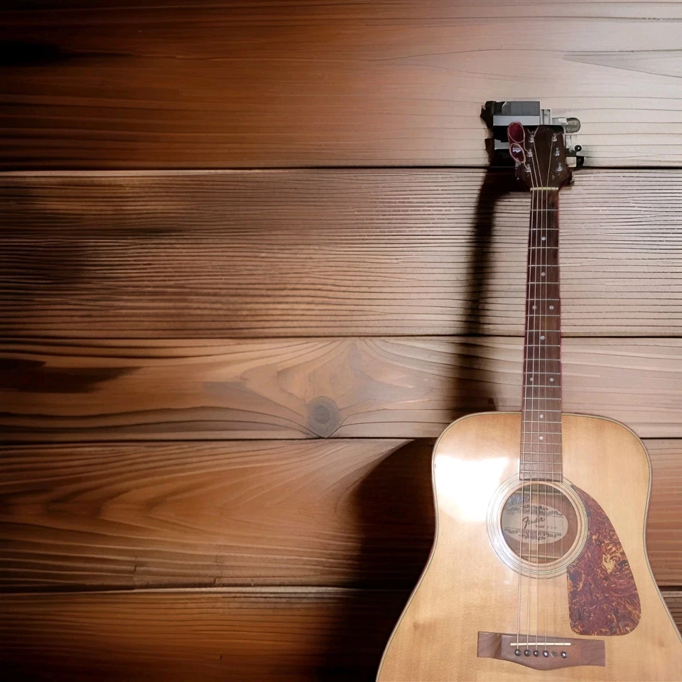 Beautiful 1980s Fender F-210 Guitar - Image 2 of 4