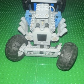 LEGO Technic Hot Rod 42022 Complete Set Plastic Race Car 414 Pieces