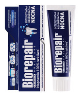 Biorepair Advanced Oral Care NIGHT  Toothpaste repair 100% enamel 75ml Xylitol