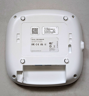Cisco Catalyst C9115AXI E Wi‑Fi 6 AX2400 Dual Band Access Point White