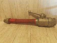 FIRE SERVICE HAND CONTROLLED BRANCH/NOZZLE (2)