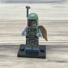 LEGO Star Wars: Boba Fett Minifigure Pauldron Cloth (sw0711) 75317/75243