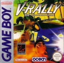 Thumbnail of ebay&reg; auction 298410079562 | Nintendo GameBoy Spiel - V-Rally Championship Edition Modul