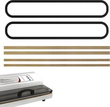 Maintenance Kit 08-0501-W for Weston Pro Series Vacuum Sealer, for Weston Pro-