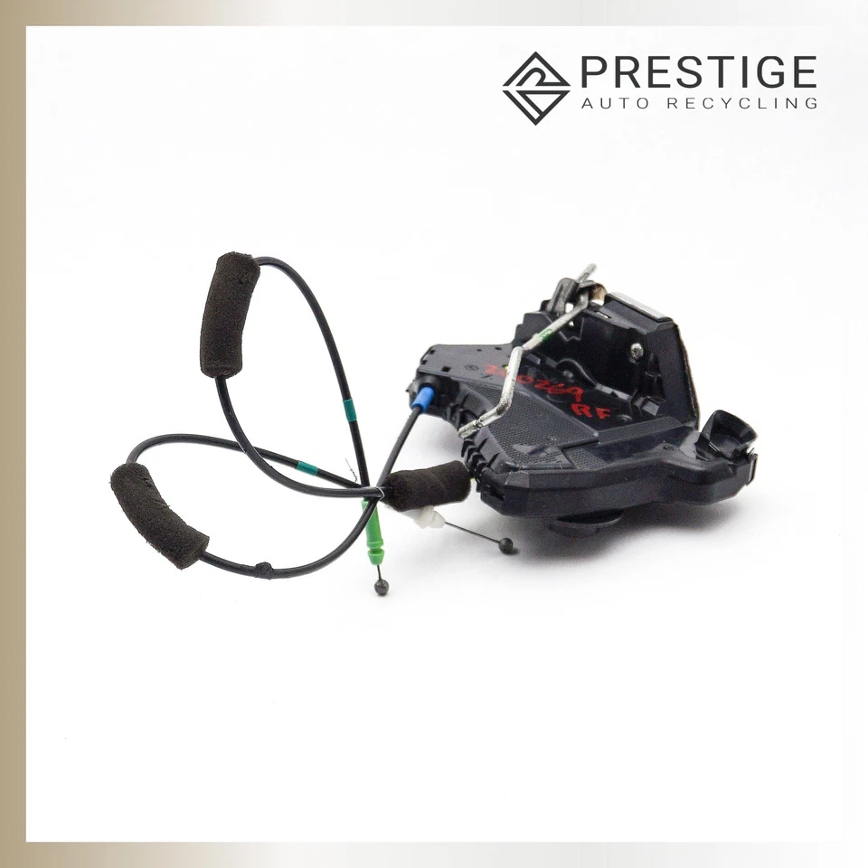 Actuador de cierre de puerta delantero derecho SCION XB/XD/TC/IQ/IM 2006-2024 69030-42230 Foto 2 de 4