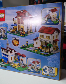 LEGO CREATOR: Family House (31012) - New in Sealed Box