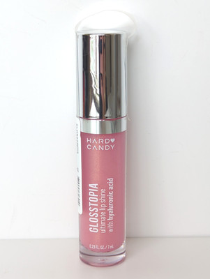 Hard Candy GLOSSTOPIA Ultimate Lip Shine - OPAL TEASE 1841 SEALED