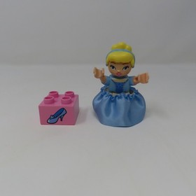 LEGO DUPLO 6153 Cinderella&rsquo;s Carriage Toddler Building Set Complete