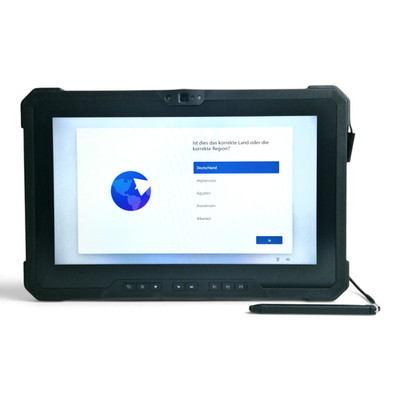 Dell Latitude 7220 Rugged Extreme Intel Core i5 8. Gen 8GB 128GB SSD Win 11 Pro
