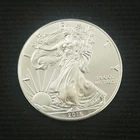 2016 1 Oz Silver American Eagle Coin U.S. Mint .999 Fine Silver Uncertified