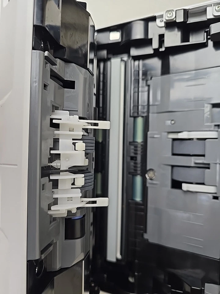 Epson DS-530 Color Duplex Document Scanner Power Cable - Works - NO USB CABLE - Image 3 of 4