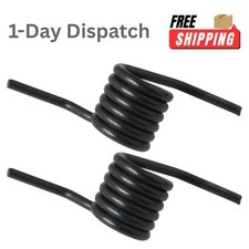 2pcs Hydraulic Jack Handle Return Torsion Spring 3-4 Ton Jack Parts