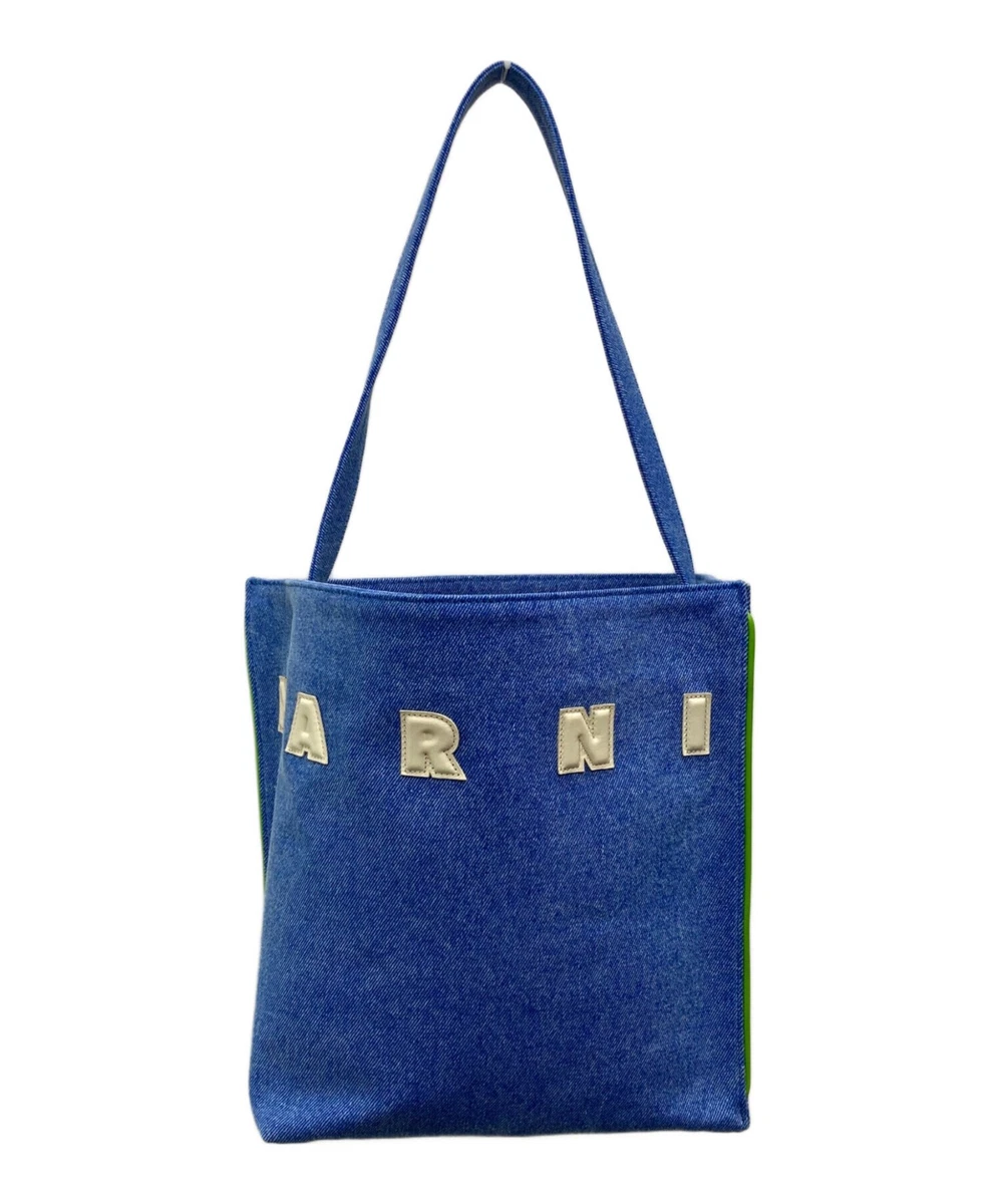 Marni Tote Blue Bags & Handbags for Women for sale | eBay