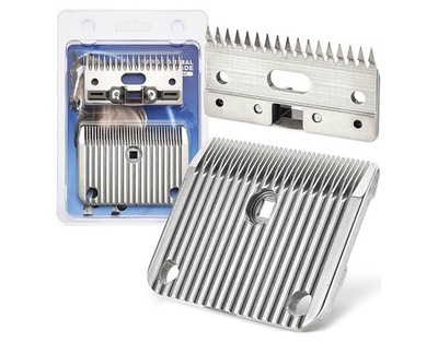 A2/AC Medium Blade 2.5mm Lister Star Legend Liberty Fusion Animal Clippers