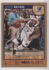 2013-14 NBA Hoops Gold Jerryd Bayless #253 00e8