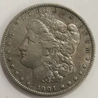 1904 P Morgan Silver Dollar VF+ Condition 90% Silver