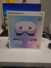 Meta Quest 3s 128gb: Included Batman: Arkham Shadow 