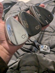 Titleist VOKEY ウェッジ 50 54 58 AW SW セット S Titleist VOKEY