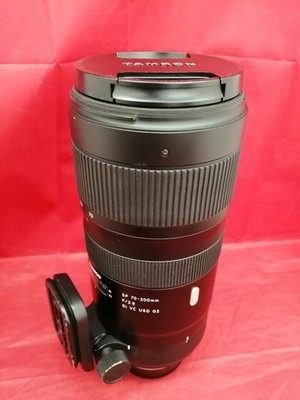 Telephoto Zoom Lens Model SP70 200MM F2.8 DI VC USD G2 TAMRON