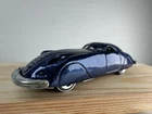 Vintage 1998 Hot Wheels Phantom Corsair Dark  Blue 1/64 Scale Diecast