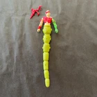VTG 1987 HASBRO GI JOE GOLOBULUS v1 COBRA LA FIGURE 100% COMPLETE TIGHT MT-/MT