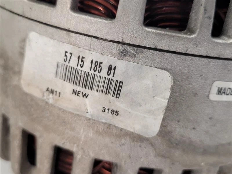 Alternador Ford Mustang 2001-2004 3,9 L 6 cilindros 1R3Z10346A 130 amperios Foto 3 de 4