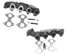Exhaust Manifolds W/ Gaskets For 2010-2014 Ford Expedition 5.4L 3Z3Z9431CA 430DA
