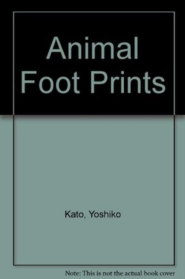 Animal Foot Prints - GOOD