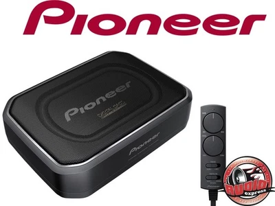 Pioneer TS-WX140DA 20 cm Aktiv Subwoofer 170 Watt Wohnmobil, PKW, LKW