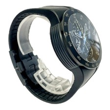 Used with box Porsche Design P6341 Titanium Edition Flat Six 411461 Watch 4