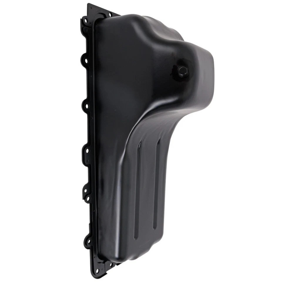 Chasis para autocaravana Ford F-53 1999-2003 cárter de aceite | acero | 10 cilindros | motor 6,8 L Foto 2 de 4