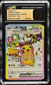 CGC 10 Pristine | eBay