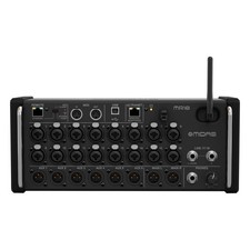 Midas MR18 18-Input Digital Mixer for iPad/Android Tablets
