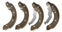 Bremsbackensatz TRW GS8528 FüR BMW E36 3Er Compact 316 318 Tds