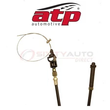 ATP Transmission Detent Cable for 1992 Chevrolet K2500 Suburban - Automatic  vo