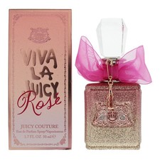 Juicy Couture Viva La Juicy Rose Eau de Parfum 50ml Spray Women's - NEW. EDP