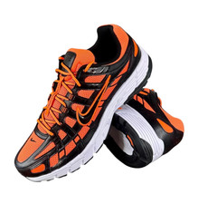 Nike P-6000 Men's Size 11 Shoes Hyper Crimson Black White CD6404 801 NEW