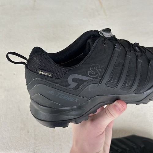 Schwarze Adidas Terrex Swift R2 GTX Sneaker (US 11,5) - Bild 6 von 8