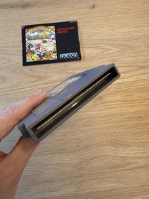 Rainbow Islands Nintendo NES / FRA + Notice