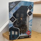 The Fugitive Doctor Who TARDIS Collectors Figure Set