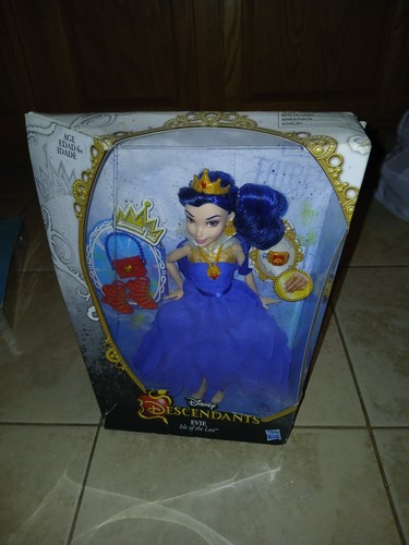2014 Hasbro Disney Descendants Evie Isle Of The lost U Opened MIB - Picture 2 of 3