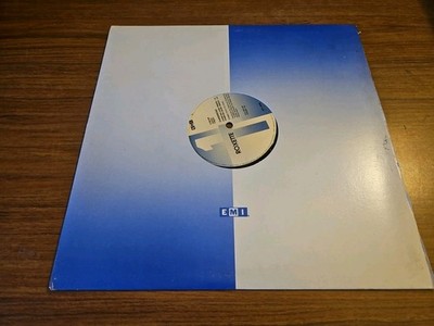 Roxette Dangerous SINGLE Vinyl Record Album VG+