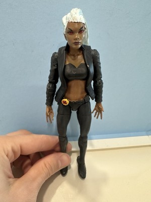 X-men Storm Blackheart wave Bloodstorm 2016 Custom 6-inch Figure